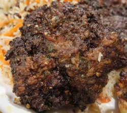 chapli Kabul City restaurant Edgware Afghan Halal kebab