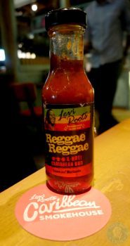 Reggae Reggae Sauce Levi Roots Caribbean Smokehouse Halal Stratford Westfield