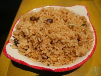 Rice Reggae Reggae Sauce Levi Roots Caribbean Smokehouse Halal Stratford Westfield