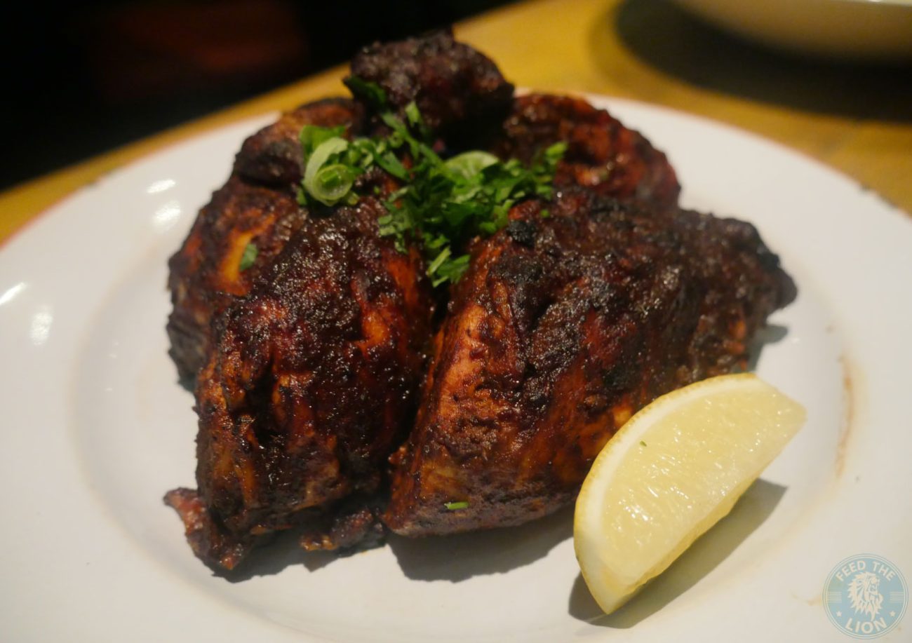 Chicken Reggae Reggae Sauce Levi Roots Caribbean Smokehouse Halal