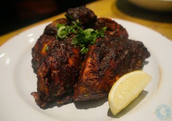 Chicken Reggae Reggae Sauce Levi Roots Caribbean Smokehouse Halal Stratford Westfield