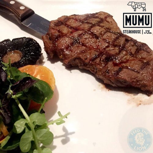 MUMU Steakhouse Burger Manchester Halal Preston