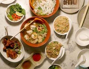 House of Ho Halal Fitzrovia London Percy Street