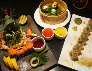 Chai Wu Chinese Harrods Halal Fine Dining