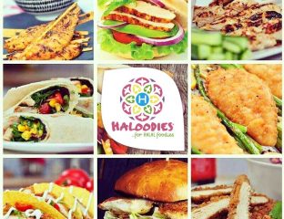 Haloodies halal chicken