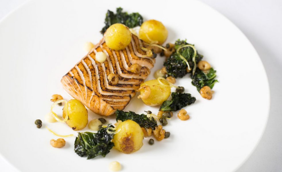Loch Duart Salmon