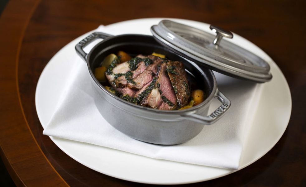 Salt Marsh Lamb Lobscouse