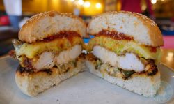 Gourmet Burger Kitchen GBK Chicken Halal