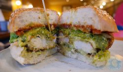 Gourmet Burger Kitchen GBK Chicken Halal