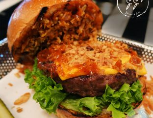 GG’s Gourmet & Grill – Hayes burger