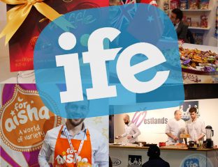 IFE (The International Food & Drink Event) 2017 halal