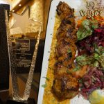 British kebab award, Veysos Kebab Turkish Hatfield Halal