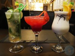 mocktail drink Veysos Kebab Turkish Hatfield Halal