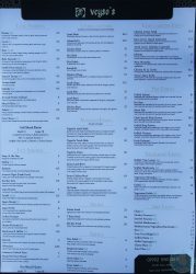 menu Veysos Kebab Turkish Hatfield Halal