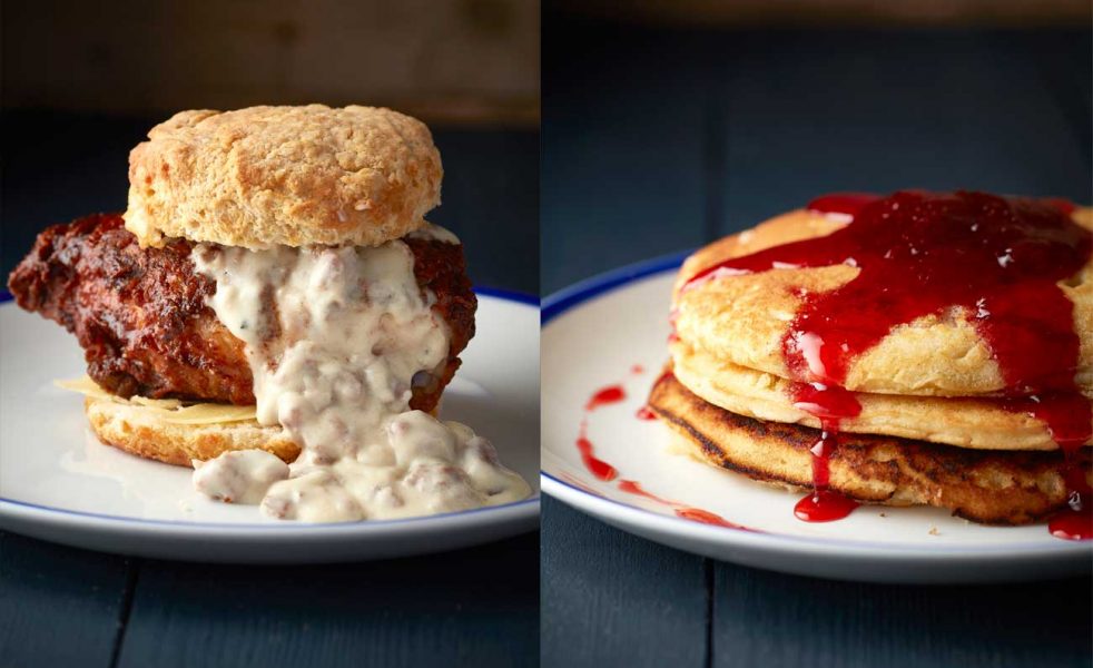 The Fat Nasty, Pancakes