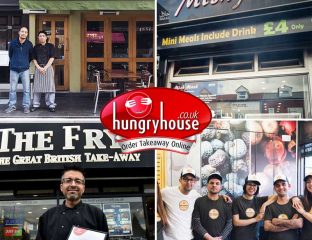 hungryhouse order takeaway online winners awards