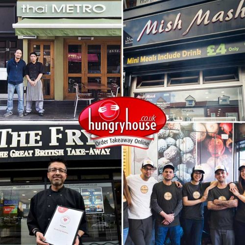 hungryhouse order takeaway online winners awards