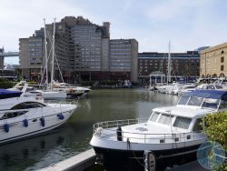 KILIKYA'S Turkish deli cusine restuarant London St Katherines docks Halal