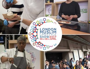 London Muslim Lifestyle Show 2017 Halal