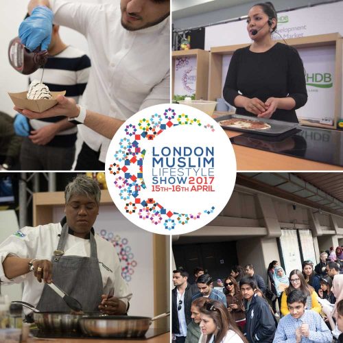 London Muslim Lifestyle Show 2017 Halal