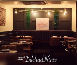 dilchad iftar halal ramadan restaurant London