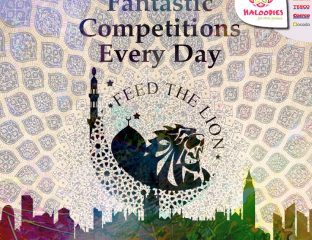 Haloodies Ramadan Competition Halal