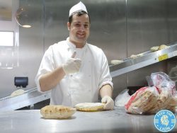 Maroush Bakehouse Earls Court London Restaurant Halal