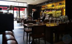 decor Maroush Bakehouse Earls Court London Restaurant Halal