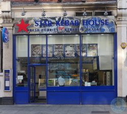 Star Kebab House Earls Court