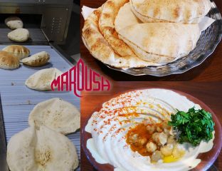 Maroush Bakehouse Earls Court London Restaurant Halal