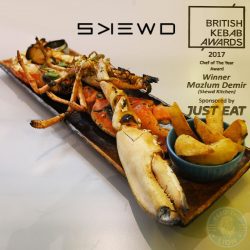 Skewd Kitchen Turkish Halal Cockfosters