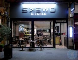 Skewd Kitchen Turkish Halal Cockfosters