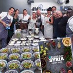 #cookforsyria-london-food-month