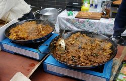 London Street Food, Curry Ropewalk, Maltby, Market, Halal Food