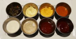 sauce Madison Steak & Lobster - Burger Halal Whitechapple