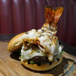 Madison Steak & Lobster - Burger Halal Whitechapel