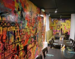 art Madison Steak & Lobster - Burger Halal Whitechapel