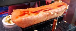 cheese Raclette London Street Food, Ropewalk, Maltby, Market, Halal