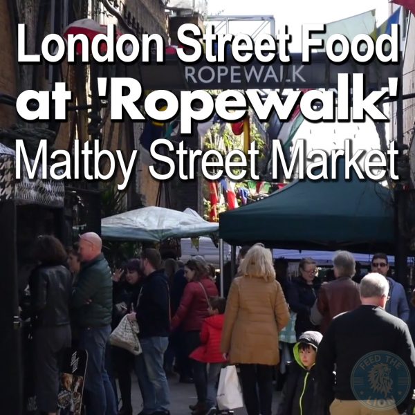 London Street Food, Ropewalk, Maltby, Market, Halal Food