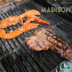 Madison Steak & Lobster - Burger Halal Whitechapple