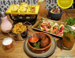 Chai Naasto Indian Street food Halal Hammersmith