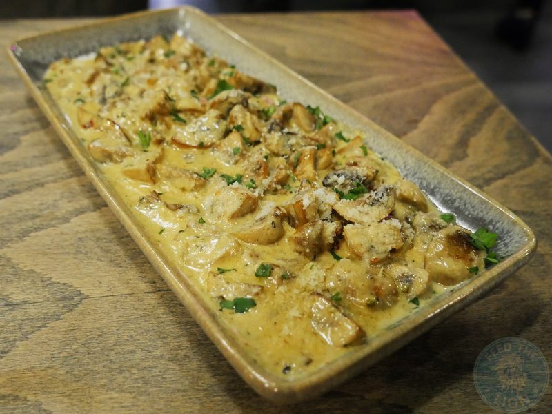 Tarshish Turkish Wood Green Halal Food Feed the Lion