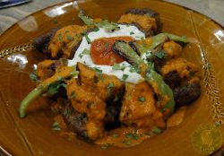 Tarshish Turkish Wood Green Halal Food