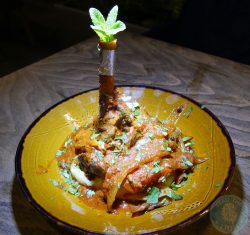 lamb shank Tarshish Turkish Wood Green Halal Food