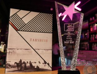 Award Best kebab Tarshish Turkish Wood Green Halal Food