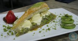 dessert Tarshish Turkish Wood Green Halal Food