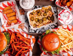 Amigos Halal Burger Restaurant Gants Hill London