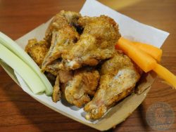 Fatburger Halal Wembley American Burger chicken