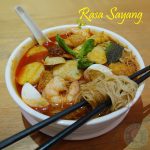 Rasa Sayang China Town Halal London Malaysian Singapore Cuisine