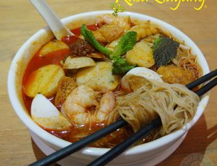 Rasa Sayang China Town Halal London Malaysian Singapore Cuisine